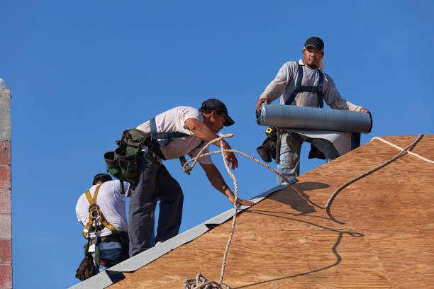 Quick and Trustworthy Emergency Roof Repair Services in Utica, IN