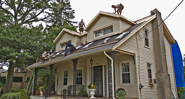 Roof Gutter Cleaning in Utica, IN